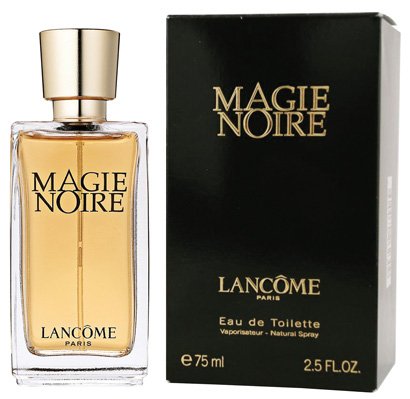 לנקום מאז'י נואר - Lancome Magie Noire - בושם לאישה - 75 מ"ל א.ד.ט