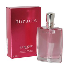 לנקום מירקל - Lancome Miracle - בושם לאישה - 100 מ"ל או דה פרפיום