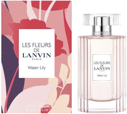 לנווין אקלה ד'ארפז' פלרס ווטר לילי - Lanvin Eclat Darpege Fleurs Water Lily - בושם לאישה - 100 מ"ל א.ד.פ