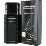 טד לפידוס בלאק אקסטרים - Ted Lapidus Black Extream - בושם לגבר - 100 מ"ל א.ד.ט
