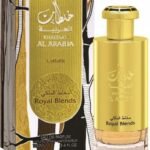 לטאפה ח'אלטת אל ערביה רויאל בלנדס - Lattafa Khaltaat Al Arabia Royal Blends - בושם לגבר - 100 מ"ל א.ד.פ