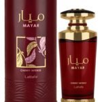 לטאפה מאייר צ'רי אינטנס - Lattafa Mayar Cherry Intense - בושם לגבר - 100 מ"ל א.ד.פ