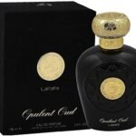 לטיפה אופלנט אוד - Lattafa Opulent Oud - בושם יוניסקס - 100 מ"ל א.ד.פ (מקורי)