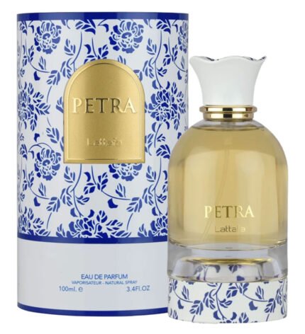 לטאפה פטרה - Lattafa Petra - בושם לגבר - 100 מ"ל א.ד.פ