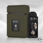 לטאפה פרייד רו יומן - Lattafa Pride Raw Human - בושם לגבר - 100 מ"ל E.D.P