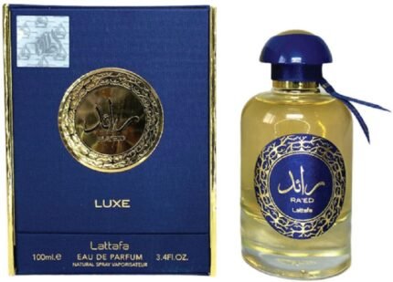לטאפה ראאד לוקס - Lattafa Raed Luxe - בושם לגבר - 100 מ"ל או דה פרפיום