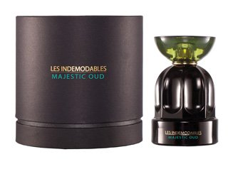 לה אינדמודאבלס מג'סטיק אוד - Les Indemodables Majestic Oud - בושם לאישה - 100 מ"ל א.ד.פ