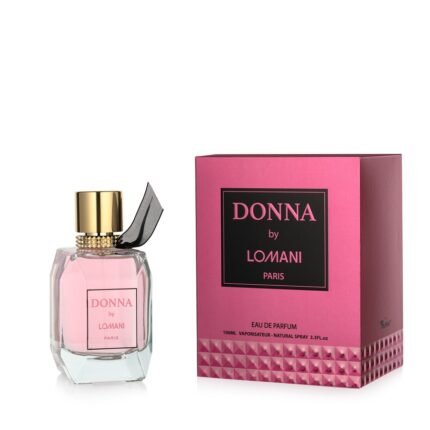 לומאני דונה - Lomani Donna - בושם לאישה - 100 מ"ל א.ד.פ