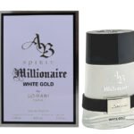 לומאני ספיריט מיליונר וייט גולד - Lomani Spirit Millionaire White Gold - בושם לגבר - 100 מ"ל E.D.P