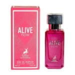 מייסון אלחמברה אלייב נאו יו - Maison Alhambra Alive Now U - בושם לאישה - 30 מ"ל א.ד.פ (מקורי)