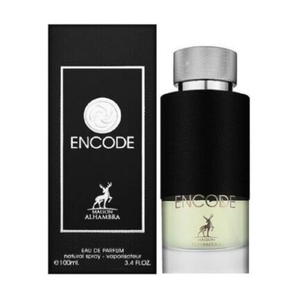 מייסון אלחמברה אנקוד אם - Maison Alhambra Encode M - בושם לגבר - 100 מ"ל EDP