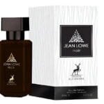 מייסון אלחמברה ז'אן לואו נואר יו - Maison Alhambra Jean Lowe Noir U - בושם יוניסקס - 30 מ"ל א.ד.פ (מקורי)