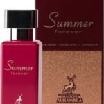מייסון אלחמברה סאמר פוראבר U - Maison Alhambra Summer Forever U - בושם יוניסקס - 30 מ"ל או דה פרפיום (מקורי)