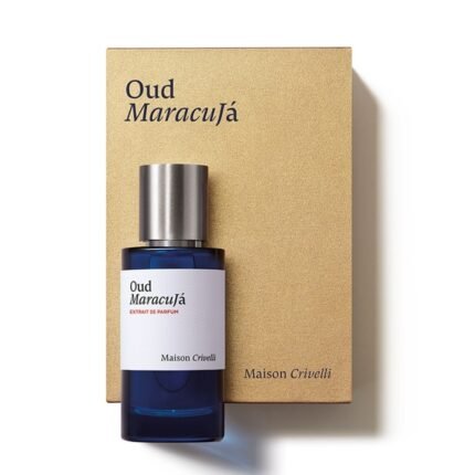מייזון קריבלי עוד מרקוג'ה - Maison Crivelli Oud Maracuja - בושם יוניסקס - 50 מ"ל תמצית בושם (מקורי)