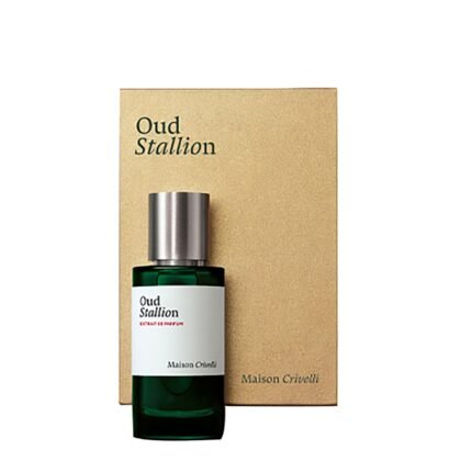 מייסון קריבלי אוד סטאליון יו - Maison Crivelli Oud Stallion U - בושם יוניסקס - 50 מ"ל אקסטרייט דה פרפיום (מקורי)