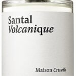 מייסון קריבלי סנטל וולקניק - Maison Crivelli Santal Volcanique - בושם יוניסקס - 100 מ"ל או דה פרפיום (מקורי)