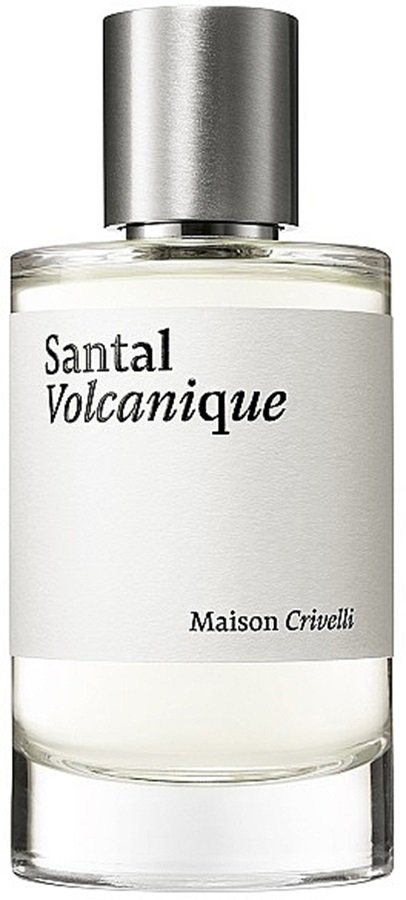 מייסון קריבלי סנטל וולקניק - Maison Crivelli Santal Volcanique - בושם יוניסקס - 100 מ"ל או דה פרפיום (מקורי)