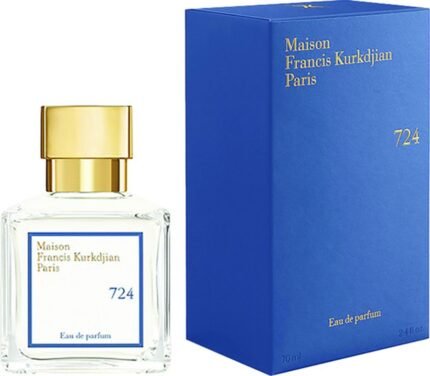 מייסון פרנסיס קורקדג'יאן 724 - Maison Francis Kurkdjian 724 - בושם יוניסקס - 70 מ"ל EDP (מקורי)