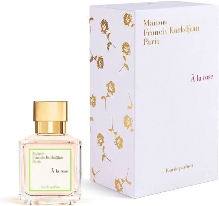מייסון פרנסיס קורקדג'יאן א לה רוז - Maison Francis Kurkdjian A La Rose - בושם לאישה - 70 מ"ל EDP (מקורי)