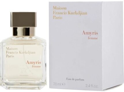 מייסון פרנסיס קורקדג'יאן אמיריס פאם - Maison Francis Kurkdjian Amyris Femme - בושם לאישה - 70 מ"ל EDP (מקורי)