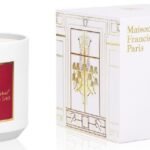 מייסון פרנסיס קורקדג'יאן נר בקראט רוז' 540 - Maison Francis Kurkdjian Baccarat Rouge 540 Candle - 280 גרם (מקורי)