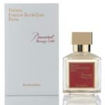 מייסון פרנסיס קורקדג'יאן בקראט רוז' 540 - Maison Francis Kurkdjian Baccarat Rouge 540 - בושם יוניסקס - 70 מ"ל EDP (מקורי)