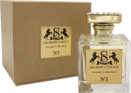 מייסון מיקלף סלמנ'ס צ'ויס מס' 1 - Maison Micallef Salman's Choice No. I - בושם לגבר - 100 מ"ל EDP (מקורי)