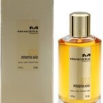 מנצ'רה גולד אינטנסיב אוד - Mancera Gold Intensive Aoud - בושם יוניסקס - 120 מ"ל EDP