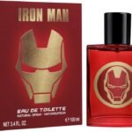 מארוול איירון מן - Marvel Iron Man - בושם לגבר - 100 מ"ל או דה טואלט