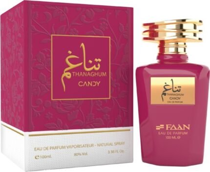 משاعر פאן תנגום Candy W - Mashair Faan Thanaghum Candy W - בושם לאישה - 100ml (מקורי)