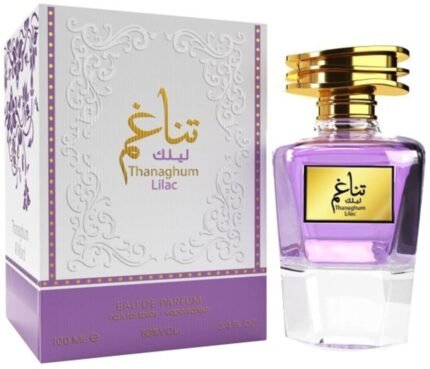 ת'אנגום Mashair Lilac W - Thanaghum Mashair Lilac W Edp - בושם לאישה - 100ml (מקורי)