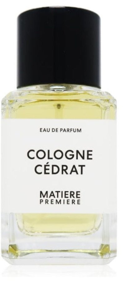 מאטייר פרמייר קולון סדראט - Matiere Premiere Cologne Cedrat - בושם לגבר - 100 מ"ל EDP