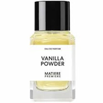 מאטייר פרמייר ונילה פאודר - Matiere Premiere Vanilla Powder - בושם לגבר - 100 מ"ל או דה פרפיום