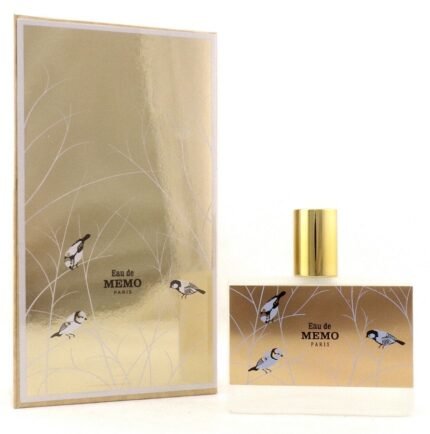 ממו פריז או דה ממו - Memo Paris Eau de Memo - בושם יוניסקס - 100 מ"ל EDP (מקורי)