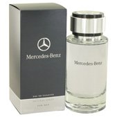 מרצדס-בנץ או דה טואלט - Mercedes-Benz Eau de Toilette - בושם לגבר - 120 מ"ל א.ד.ט