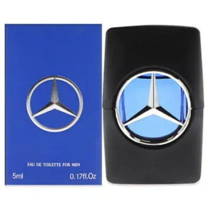 מרצדס בנץ מיני - Mercedes Benz Mini - בושם לגבר - 5 מ"ל א.ד.ט (מקורי)