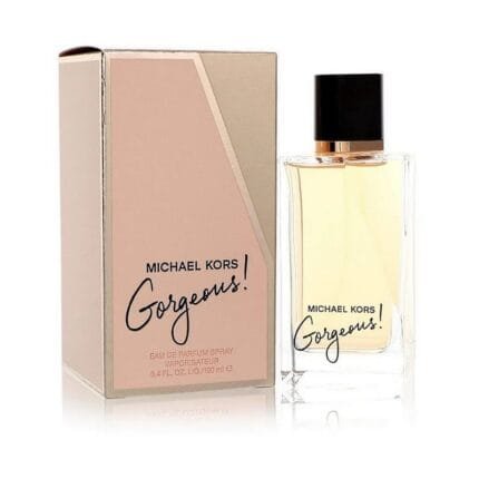 מייקל קורס גורג'ס - Michael Kors Gorgeous - בושם לאישה - 100 מ"ל א.ד.פ