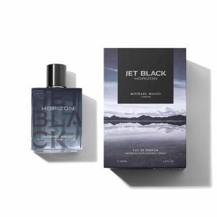 מייקל מלול ג'ט בלאק הורייזן - Michael Malul Jet Black Horizon - בושם לגבר - 100 מ"ל Edp