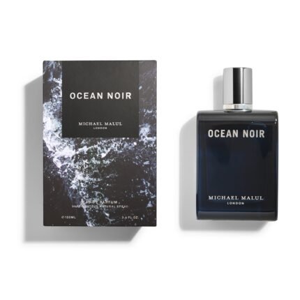 מייקל מלול אושן נואר - Michael Malul Ocean Noir - בושם לגבר - 100 מ"ל EDP