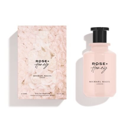 מייקל מלול רוז + האני - Michael Malul Rose + Honey - בושם לאישה - 100 מ"ל EDP