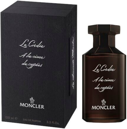 מונקלר לה קורדה - Moncler La Cordée - בושם יוניסקס - 100 מ"ל EDP