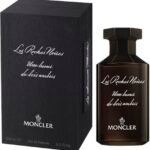 מונקלר לה רוש נואר - Moncler Les Roches Noires - בושם לגבר - 100 מ"ל EDP