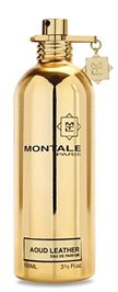 מונטל אוד לת'ר - Montale Aoud Leather - בושם יוניסקס - 100 מ"ל EDP (מקורי)