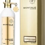 מונטאל דיימונד רוז - Montale Diamond Rose - בושם לאישה - 100 מ"ל EDP (מקורי)
