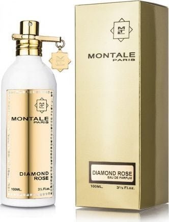 מונטאל דיימונד רוז - Montale Diamond Rose - בושם לאישה - 100 מ"ל EDP (מקורי)