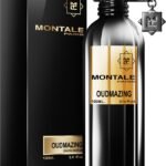 מונטל אודמייזינג - Montale Oudmazing - בושם לגבר - 100 מ"ל Edp