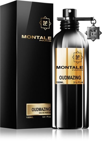 מונטל אודמייזינג - Montale Oudmazing - בושם לגבר - 100 מ"ל Edp