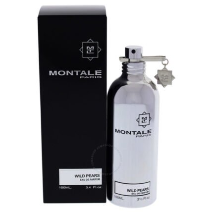 מונטל ווילד פירס - Montale Wild Pears - בושם יוניסקס - 100 מ"ל EDP (מקורי)