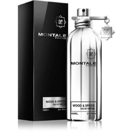 מונטל ווד אנד ספייסז - Montale Wood & Spices - בושם לגבר - 100 מ"ל EDP