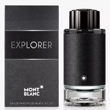 מונבלאן אקספלורר - Montblanc Explorer - בושם לגבר - 200 מ"ל א.ד.פ
